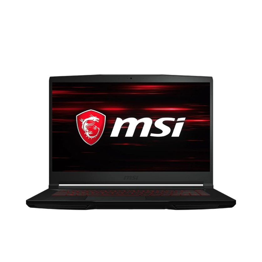 Laptop MSI GF63 Thin 10SCSR-077VN (15.6" FHD 120Hz/i7-10750H/8GB/512GB
